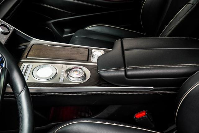 used 2021 Genesis GV80 car, priced at $37,802