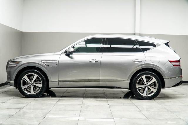 used 2021 Genesis GV80 car, priced at $37,802