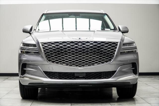 used 2021 Genesis GV80 car, priced at $37,802