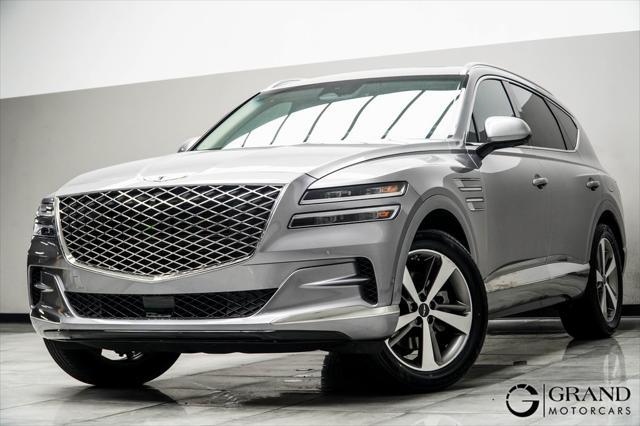 used 2021 Genesis GV80 car, priced at $37,802