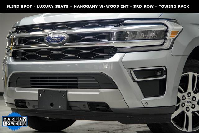 used 2022 Ford Expedition car, priced at $42,900