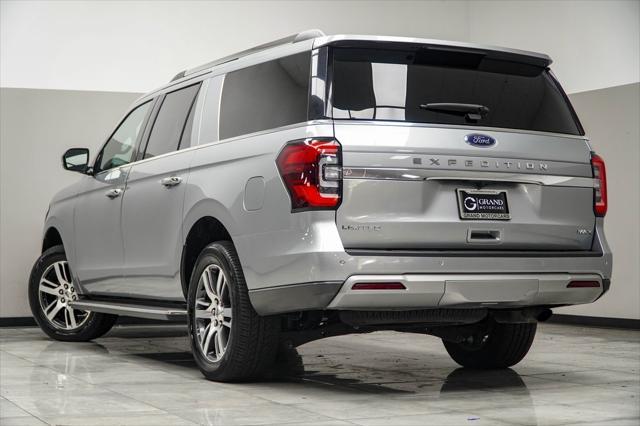 used 2022 Ford Expedition car, priced at $42,900