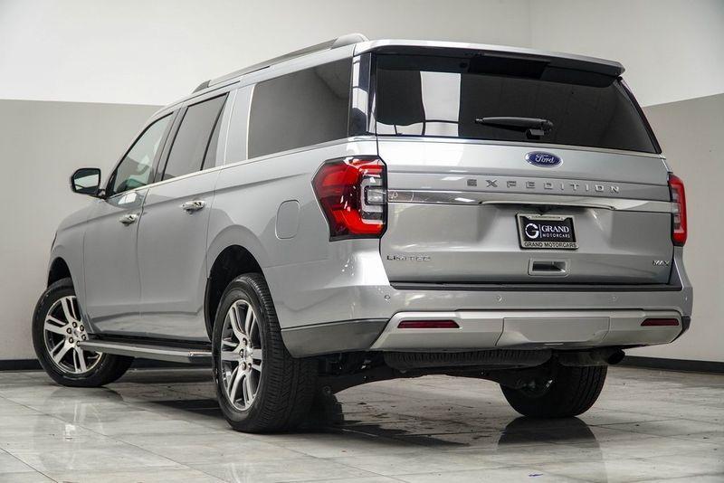 used 2022 Ford Expedition Max car, priced at $46,998