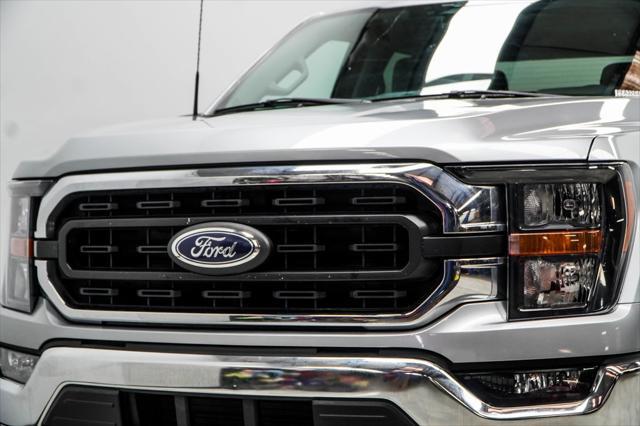 used 2023 Ford F-150 car, priced at $31,852