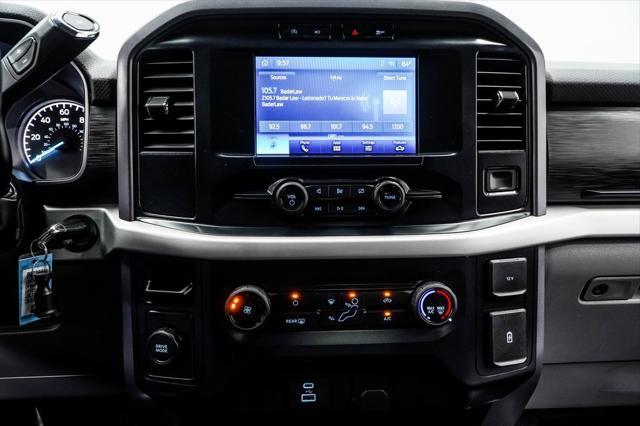 used 2023 Ford F-150 car, priced at $31,852