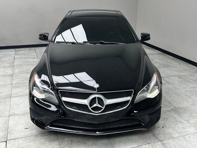 used 2017 Mercedes-Benz E-Class car, priced at $21,995