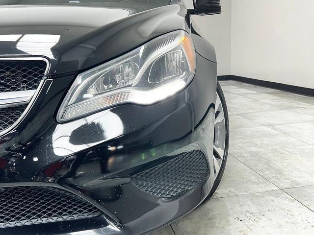 used 2017 Mercedes-Benz E-Class car, priced at $21,995