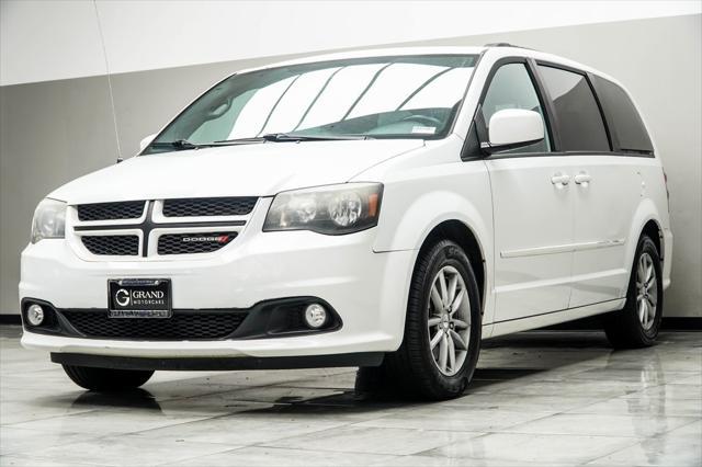 used 2014 Dodge Grand Caravan car, priced at $9,500