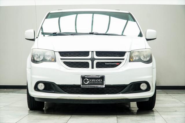 used 2014 Dodge Grand Caravan car, priced at $9,500