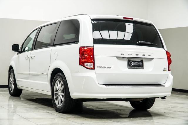 used 2014 Dodge Grand Caravan car, priced at $9,500