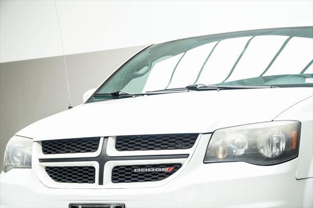 used 2014 Dodge Grand Caravan car, priced at $9,500