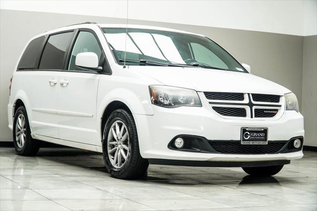 used 2014 Dodge Grand Caravan car, priced at $9,500