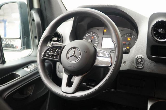 used 2021 Mercedes-Benz Sprinter 3500 car, priced at $34,990