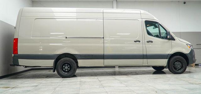 used 2021 Mercedes-Benz Sprinter 3500 car, priced at $34,990