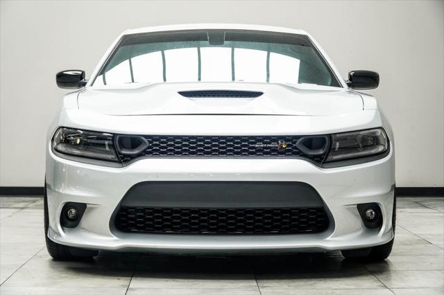 used 2023 Dodge Charger car, priced at $46,548