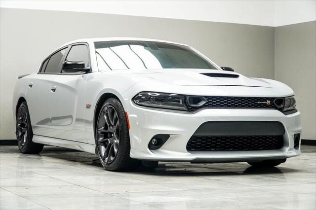 used 2023 Dodge Charger car, priced at $46,548