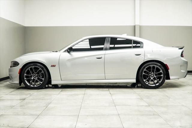 used 2023 Dodge Charger car, priced at $46,548