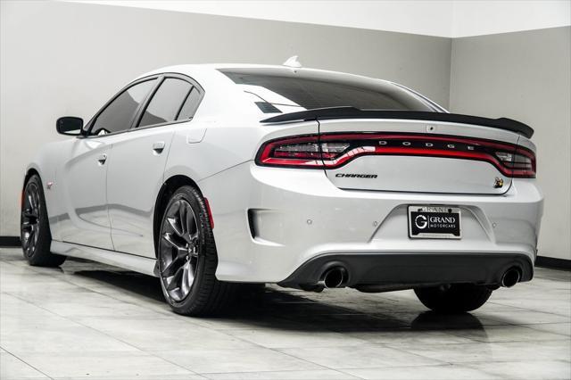 used 2023 Dodge Charger car, priced at $46,548
