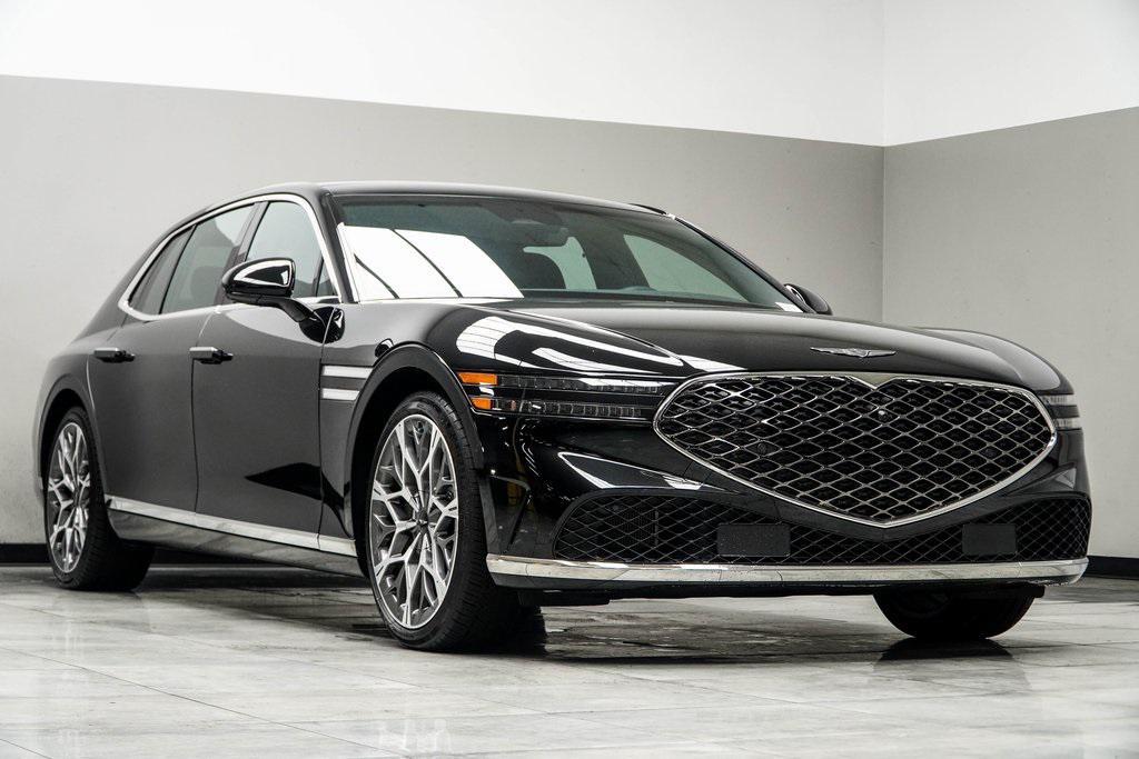 used 2024 Genesis G90 car, priced at $71,588