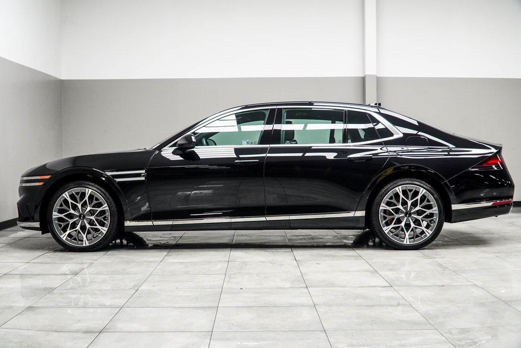 used 2024 Genesis G90 car, priced at $71,588