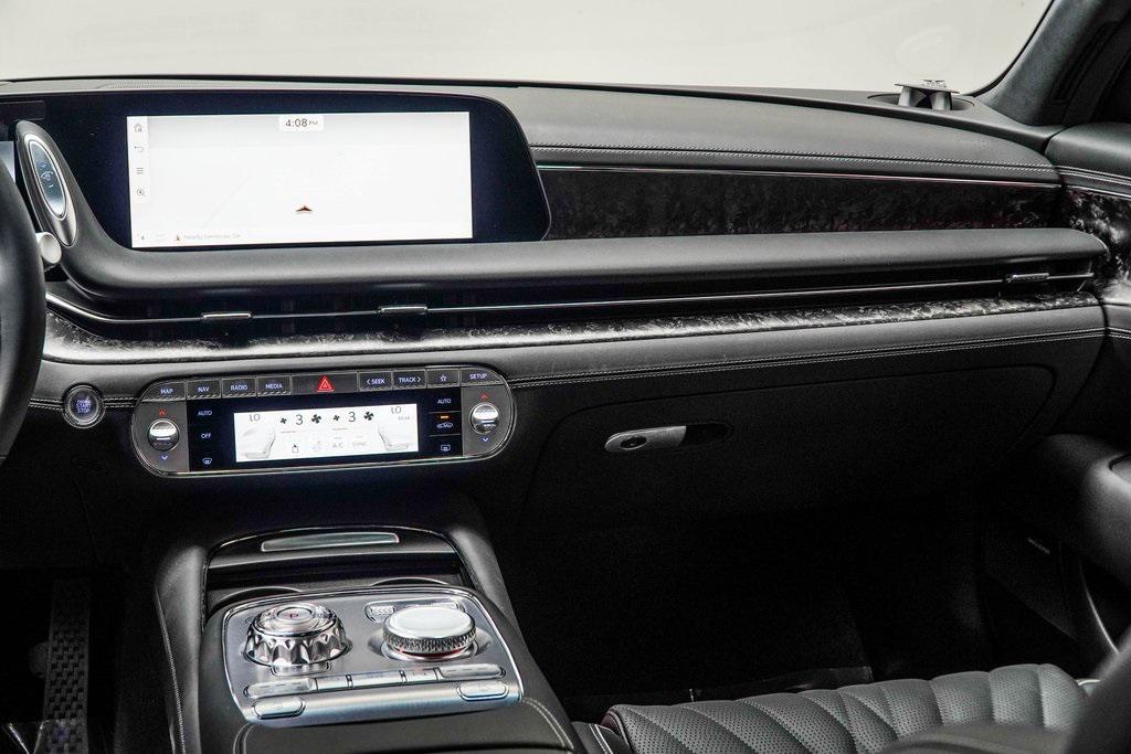 used 2024 Genesis G90 car, priced at $71,588