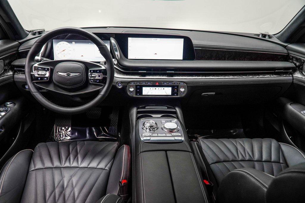 used 2024 Genesis G90 car, priced at $71,588
