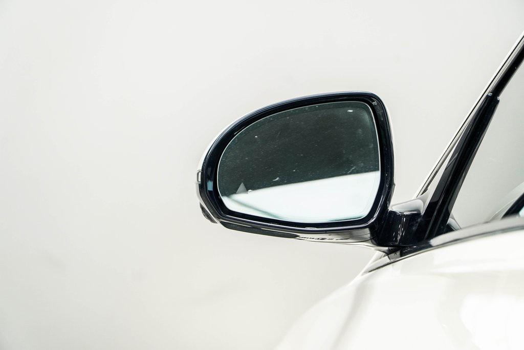 used 2022 Mercedes-Benz S-Class car, priced at $67,926