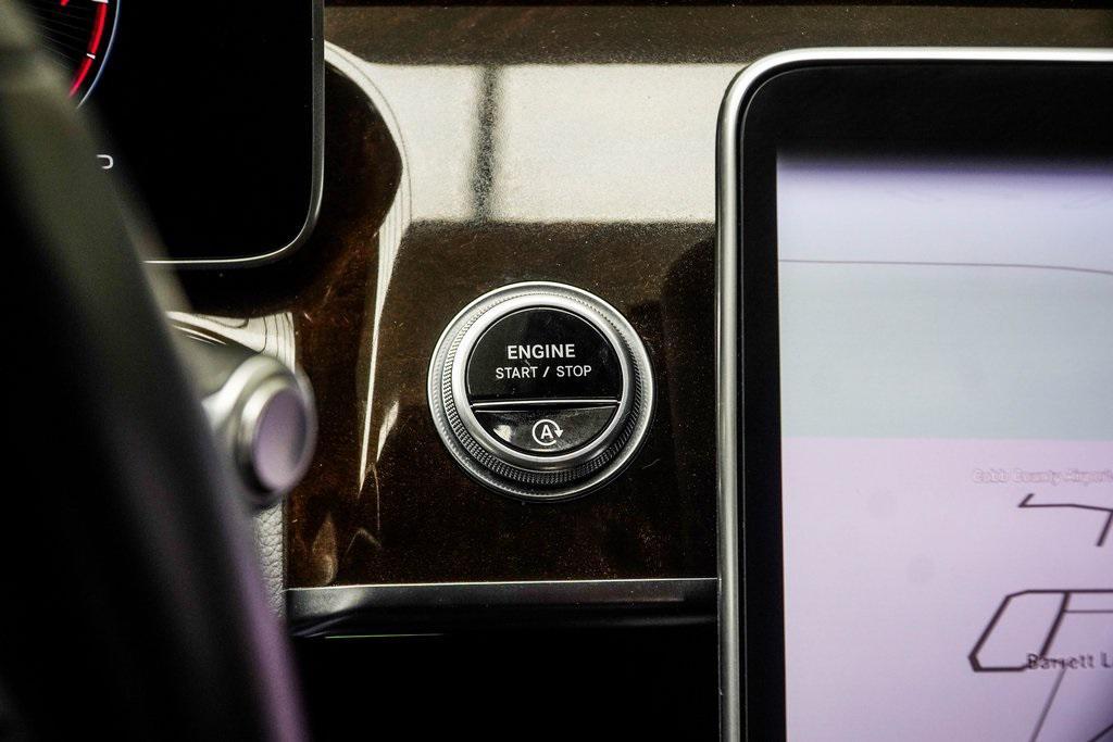 used 2022 Mercedes-Benz S-Class car, priced at $67,926