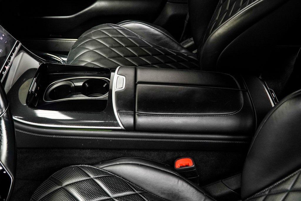 used 2022 Mercedes-Benz S-Class car, priced at $67,926