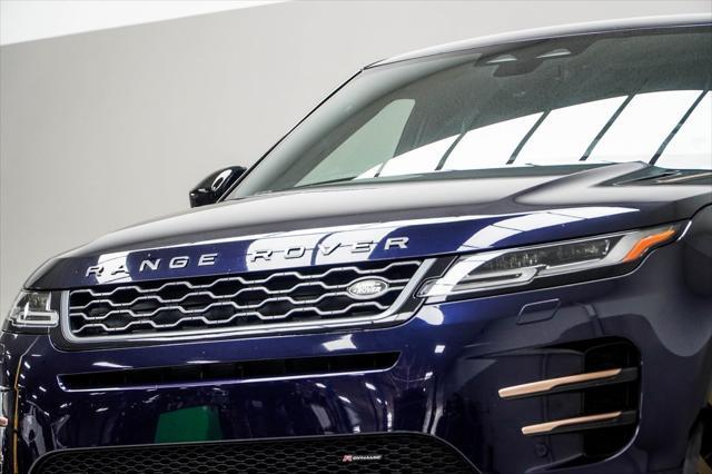 used 2023 Land Rover Range Rover Evoque car, priced at $37,505