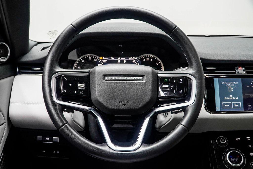 used 2023 Land Rover Range Rover Evoque car, priced at $32,887