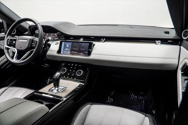 used 2023 Land Rover Range Rover Evoque car, priced at $37,505