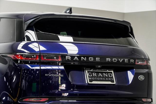 used 2023 Land Rover Range Rover Evoque car, priced at $37,505