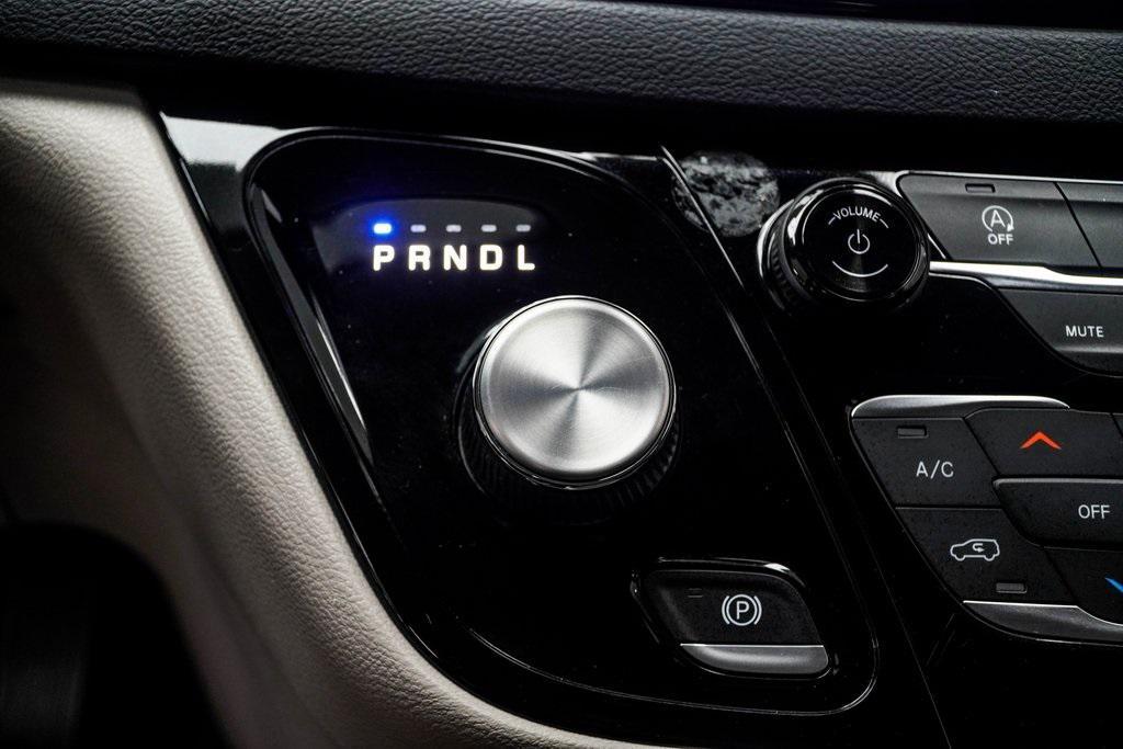 used 2022 Chrysler Pacifica car, priced at $16,739
