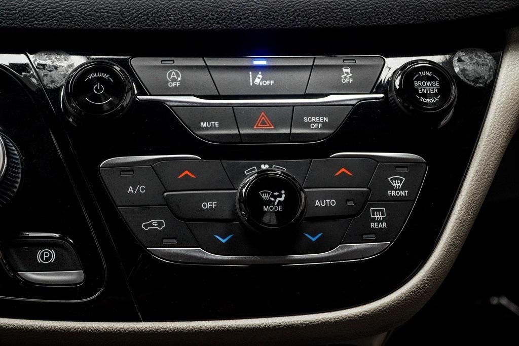 used 2022 Chrysler Pacifica car, priced at $16,739