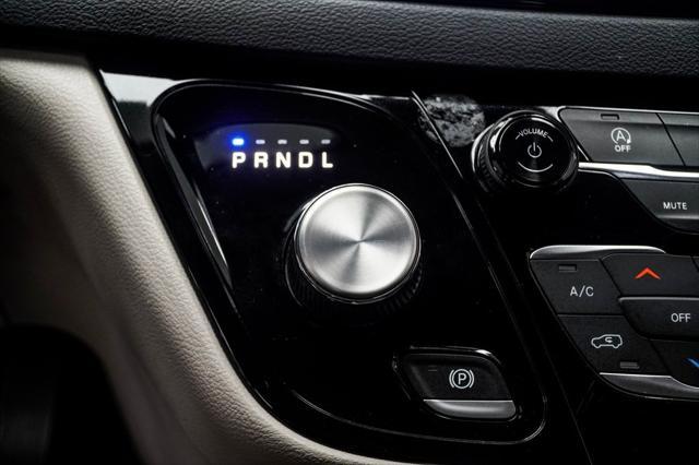 used 2022 Chrysler Pacifica car, priced at $18,900