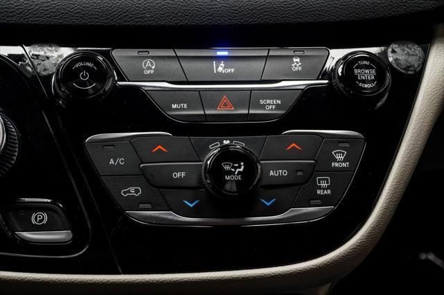 used 2022 Chrysler Pacifica car, priced at $18,900