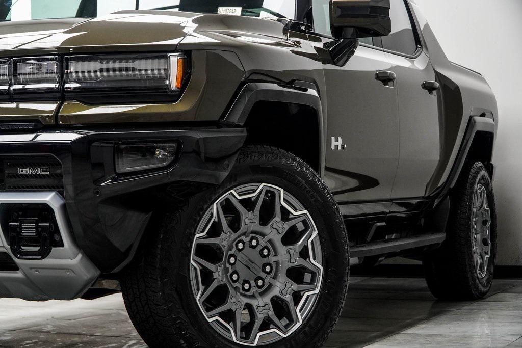 used 2025 GMC HUMMER EV Pickup car, priced at $85,888