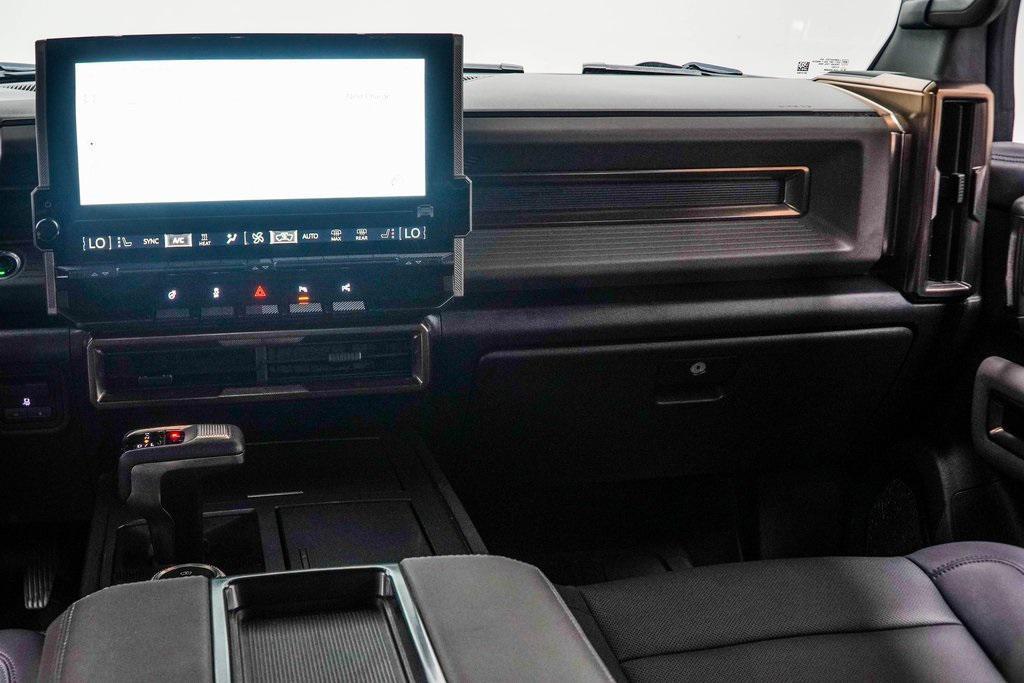 used 2025 GMC HUMMER EV Pickup car, priced at $85,888
