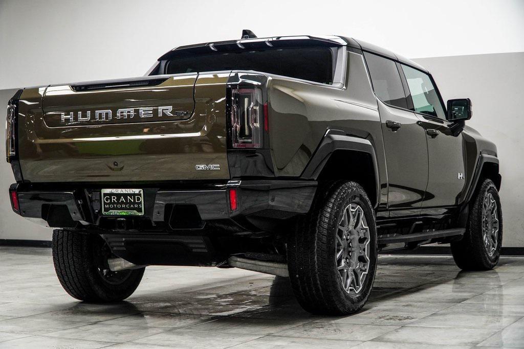 used 2025 GMC HUMMER EV Pickup car, priced at $85,888