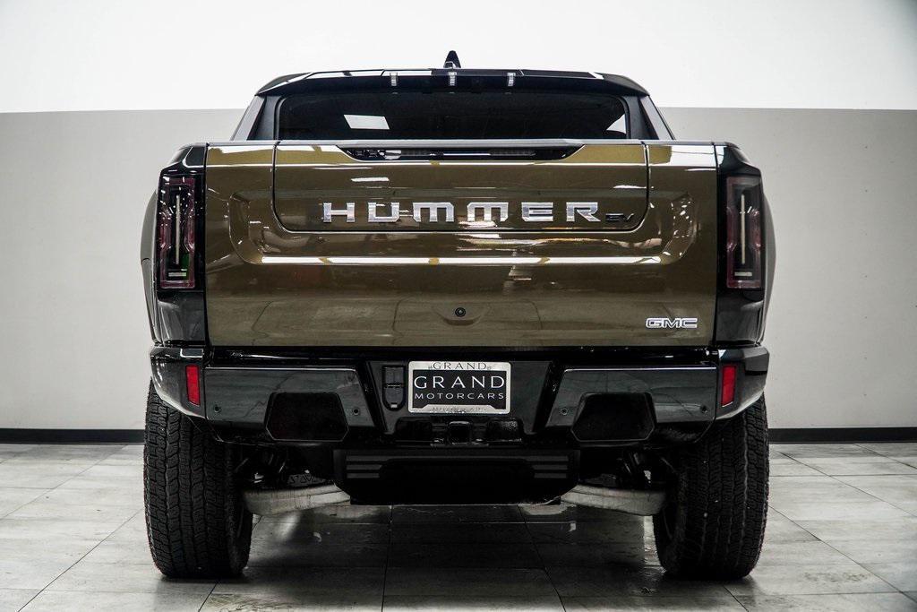 used 2025 GMC HUMMER EV Pickup car, priced at $85,888