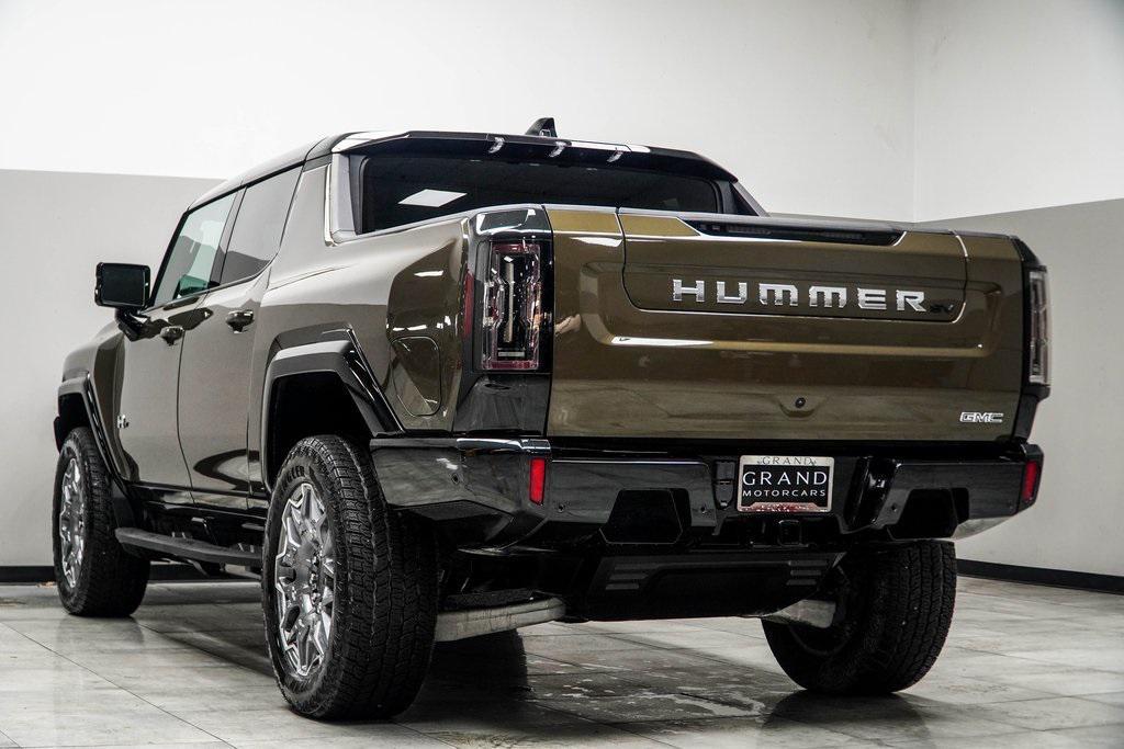 used 2025 GMC HUMMER EV Pickup car, priced at $85,888