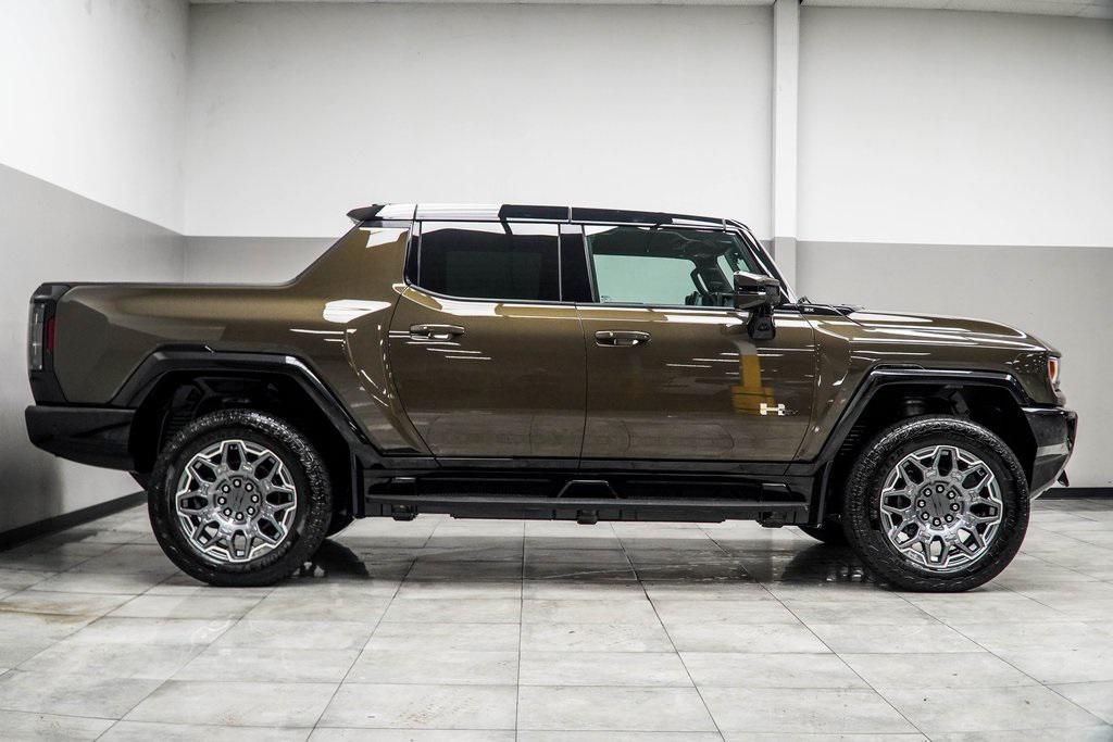 used 2025 GMC HUMMER EV Pickup car, priced at $85,888