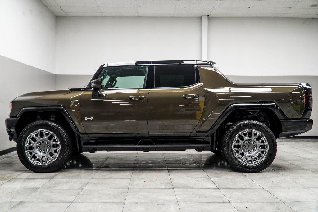 used 2025 GMC HUMMER EV Pickup car, priced at $85,888