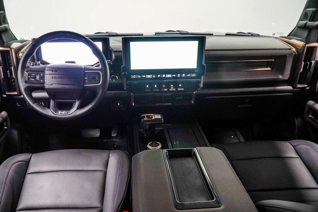 used 2025 GMC HUMMER EV Pickup car, priced at $85,888