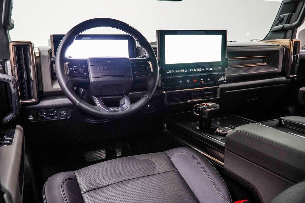 used 2025 GMC HUMMER EV Pickup car, priced at $85,888