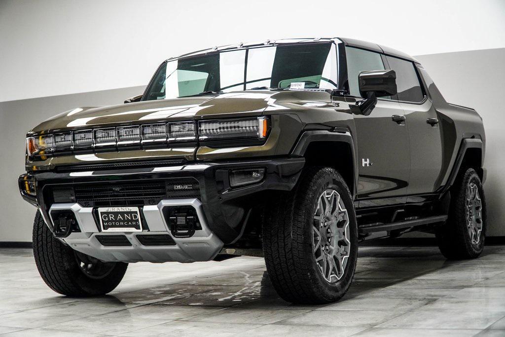 used 2025 GMC HUMMER EV Pickup car, priced at $85,888