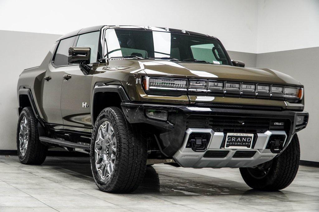 used 2025 GMC HUMMER EV Pickup car, priced at $85,888