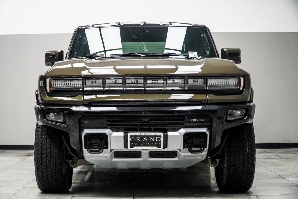 used 2025 GMC HUMMER EV Pickup car, priced at $85,888