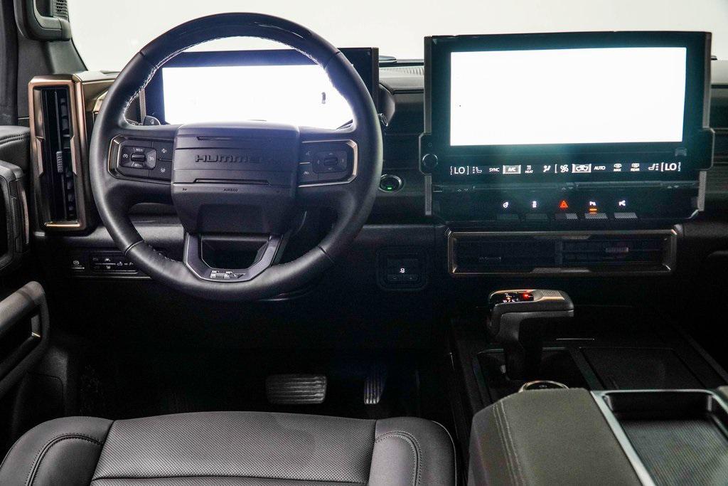 used 2025 GMC HUMMER EV Pickup car, priced at $85,888